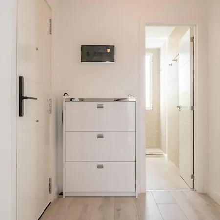 With Two Bedrooms Сasa de vacaciones Costa Adeje (Tenerife)