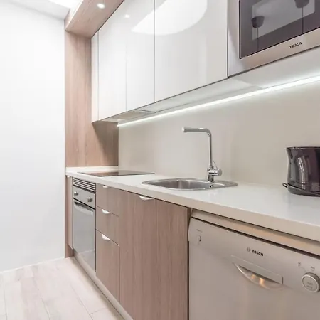 With Two Bedrooms Сasa de vacaciones *