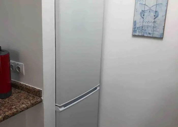 Сasa de vacaciones With Two Bedrooms