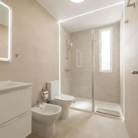 With Two Bedrooms