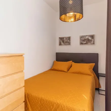With Two Bedrooms *